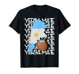 Yerba Mate Argentina Drink T-Shirt