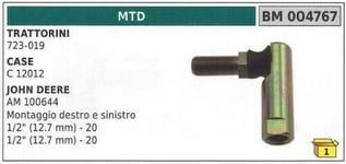 Tête De Direction MTD Tracteur Rider Tondeuse À Gazon 723-019 004767