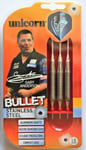 GARY ANDERSON STAINLESS STEEL BULLET SOFT TIP DARTS SET 18g