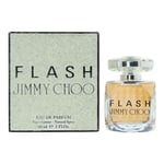 Jimmy Choo Flash Eau de Parfum 60ml Spray For Her - Women's EDP - NEW.