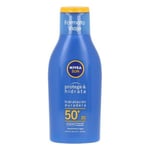 Lait solaire Sun Protege & Hidrata  Nivea 50 [100 ml]