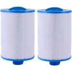 2-pack patroner för Jacuzzi-filter, för spa, Unicel 6CH-940