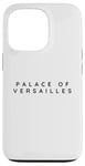 iPhone 13 Pro Palace Of Versailles Souvenir / Palace Of Versailles Tourist Case