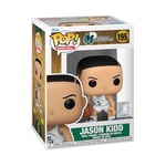 Funko Pop! NBA: Mavs - RS Jason Kidd - NBA Legends - Figurine en Vinyle à Collectionner - Idée de Cadeau - Produits Officiels - Jouets pour Les Enfants et Adultes - Sports Fans