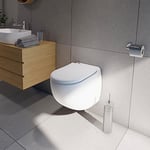 SFA Sanicompact Comfort WC suspendu avec broyeur intégré Blanc