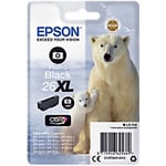 Epson 26XL Original Ink Cartridge C13T26314012 Photo Black