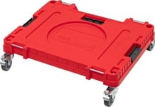 Rollable Platform Qbrick System One 2.0 Transport Platform Workshop Red Ultra Hd Red