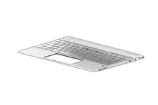 Hp L37531-B31, Tangentbord, 33,8 Cm (13.3"), Holländsk, Tangentbord Med Bakgrundsbelysning, Hp, Pavilion 13