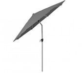 Sunshade Parasoll Tilt 3m Anthracite