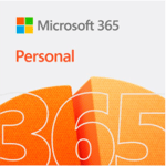 Microsoft Office 365 Personal Kontorpakke 1 lisenser Flerspråklig 1 år