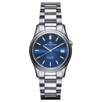 Sjöö Sandström Royal Steel Blå 36 mm 020326