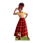 Dolores From Encanto Cardboard Cutout Official Disney Standee with FREE Mini