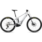 EL MTB Orbea Wild St H30 Halo SilverGloss L 2025