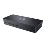 Dell D3100 Docking Station 3, 0 Ultra HD Triple Video, 452-Bbot (Ultra HD Triple Video) (Renewed)