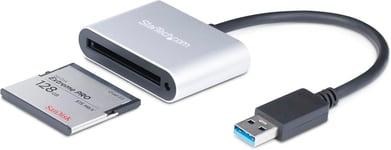 Startech.Com Lecteur Et Enregistreur De Cartes Ast 2.0 - Usb 3.0 ( Astrwu3)