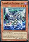 Carte Yu-Gi-Oh Bosh-Fr021 Sorcier Buster, Epée Destructrice Neuf Fr