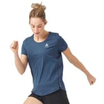 Odlo Zeroweight Chill-Tec t-Shirt, Blue Wing Teal, S