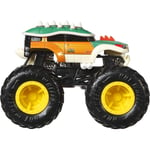 Hot Wheels Monster Trucks Super Mario DONKEY KONG vs BOWSER 1:64 Scale Vehicles