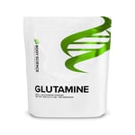 Glutamiini - 500 g - Body Science Glutamine - Aminohapot