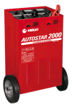 Helvi Batteriladdare med starthjälp Autostar 2000 12/24V