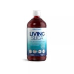 Orgono Living Silica Collagen Booster Liquid Vegan Liquid Silica Supplement 1L