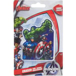 Suddgummi Maxi 9cm - Avengers