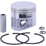 44,7 mm Kit de broche à anneau de piston Fit Stihl MS261 MS 261 261C La tronçonneuse 1141 030 2012