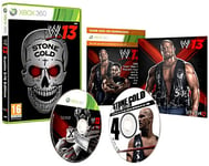 WWE 13 - Edition Collector Austin 3:16