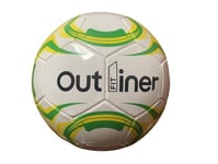 Outliner Football Ball Smpvcw3962a Size 5