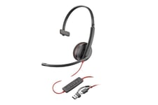 Poly Blackwire 3210 - headset