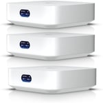 Ubiquiti Unifi Express WiFi 6 -reititin, 3-pack