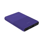 TerraTec Power Bank P 50 Pocket Liberty 282271 Batterie Externe USB-C 5000 mAh