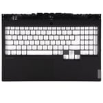 pour Lenovo LEGION 5 15IMH05H 15ARH05H 15ARH05 Y7000 Y550-15 ordinateur portable LCD couverture arrière/avant lunette/charnières/repose-poignets/étui astronomique