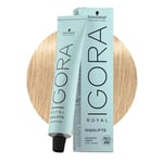 Schwarzkopf Igora Royal Highlifts 10-4 60ml