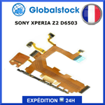 Nappe d'Allumage Volume Micro Power ON OFF pour SONY XPERIA Z2 D6503 - OEM