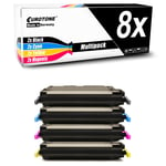 8x Cartouche pour Canon Imagerunner C-1022-i C-1028-iF C-1028-i C-1021-i