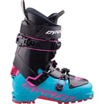 Dynafit Seven Summits Wmn toppturstøvler, dame 22/23 Ocean flamingo 26,5 2021