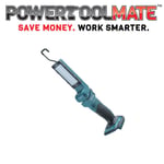 Makita DML801 14.4V/18V LXT Florescent LED Torch (Body Only)