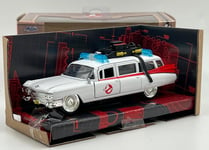 Ghostbusters Cadillac Ecto-1 1/32 Jada 99748 Neuf Boite d'Origine