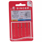 Singer Overlock Sewing Machine Needles, 2022