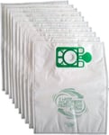 LAZER ELECTRICS Microfibre 5 Layer Poly Dust Bags for Henry Xtra, Micro,... 