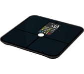 Aeno BS2S Smart Body Scale - Black, Black