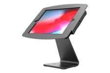 Compulocks iPad Mini 8.3" Space Enclosure Rotating Counter Stand monteringssæt - for tablet - roterende indelukke - sort