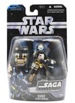 Star Wars The Saga Collection - Scorch (Republic Commando) Action Figure