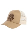 Deus Ex MachinaPill Logo Trucker Cap - Khaki