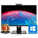 ORDENADOR PC All en Un AIO Phoenix Unity 23.8PULGADAS FHD Ajustable ALTURE Y ROTATIVE - Web CAM Intel I5 11400-8 GB DDR4-48