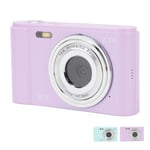 Digital Camera 48MP HD 16x Zoom 2.7K Vlogging Compact Camera For Home And T Kit