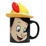 Disney Classic – Mug en forme de Pinocchio (emballé) – Disney