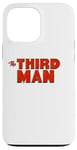 iPhone 13 Pro Max The Third Man Case