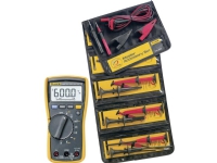 Fluke FLK115/TLK-225-1 Hånd-multimeter digital CAT III 600 V Visning (counts): 6000